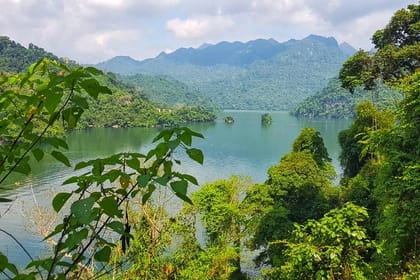 Adventure to Ban Gioc Waterfall – Ba Be Lake 3 days 2 nights