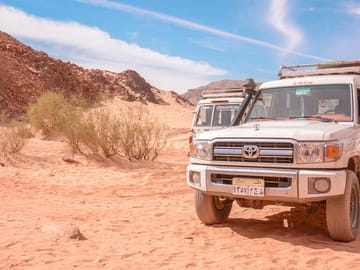 Desert Stargazing and Camel Ride in Marsa Alam, Egypt