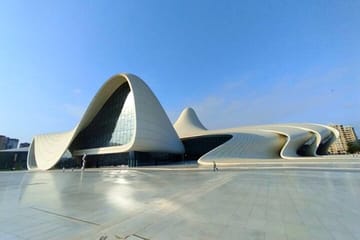 11 Days Private Azerbaijan Grand Discovery Tour