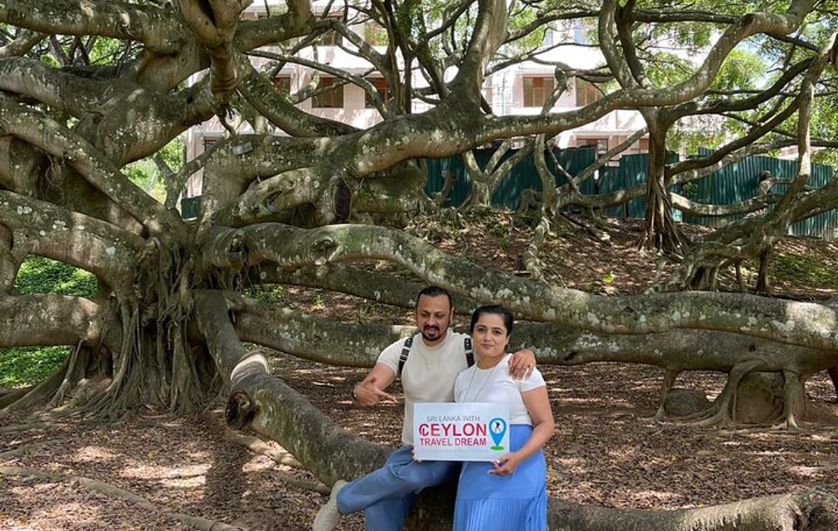 Sri Lanka’s Village Safari and Wildlife Experience