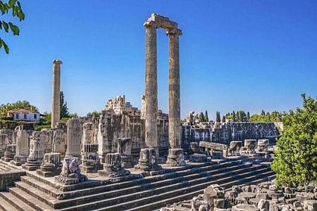 Ancient Ruins Tour: Explore Priene, Miletus & Didyma from Izmir