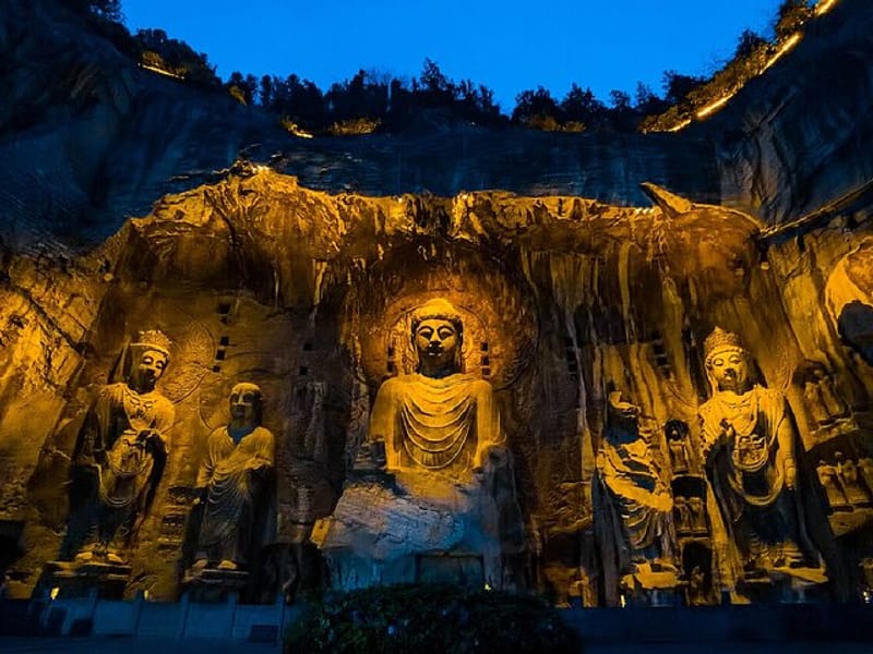 Luoyang Private 4WD Tour Adventure