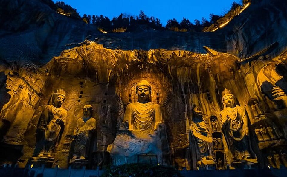 Private 4WD Cultural Tour of Luoyang and Dengfeng