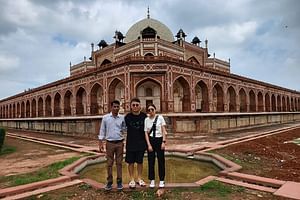 Private Old and New Delhi City Full Day Tour