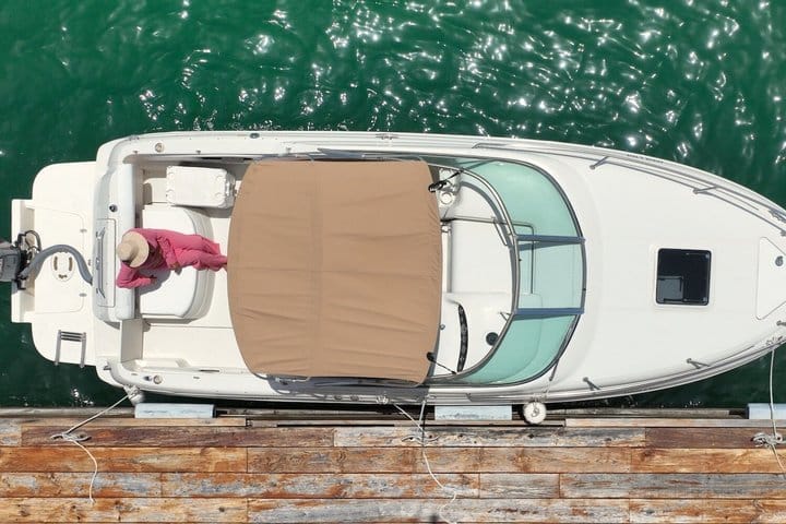 Cap Cana Private 4 Hour Boat Tour and Snorkeling 4