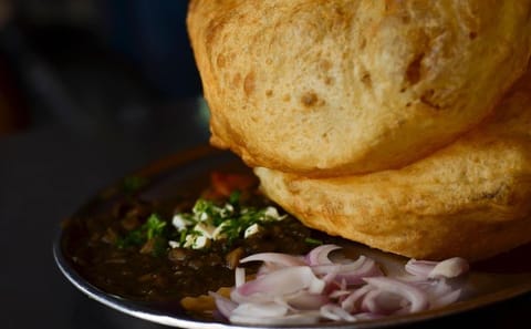 Guided Food Tour of Old Delhi with Transport Included