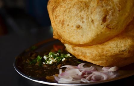 Guided Food Tour of Old Delhi with Transport Included