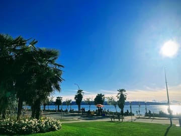English Bay