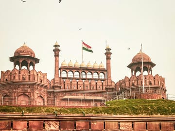 8-Day Golden Triangle & Udaipur Tour – Delhi, Agra, Jaipur & Udaipur