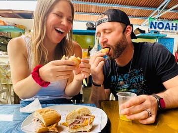 Culinary Tour of Surquillo Market in Lima, Peru