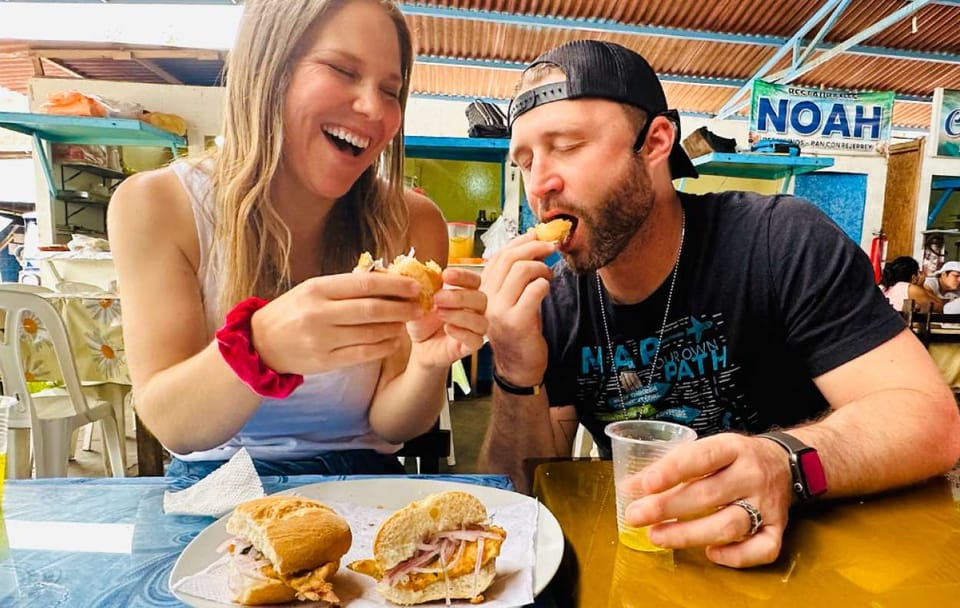 Culinary Tour of Surquillo Market in Lima, Peru