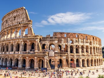 Tour Coliseo y Foro Romano adaptado a niños – Tour de grupo