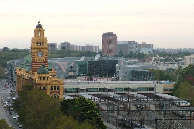 Melbourne Self-Guided Audio Tour 3