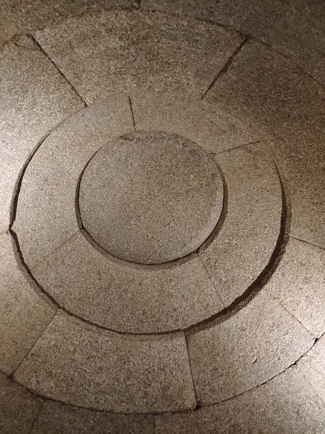 Thracian Tomb of Sveshtari Self-Guided 3