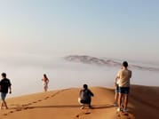 Private Morning Desert Safari And Sand-Boarding  2