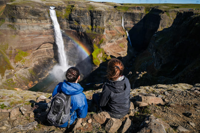 The Hidden Highlands