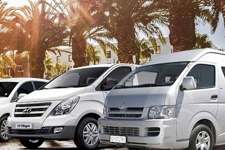 Private Airport and Hotel Transportation in Punta Cana and La Romana