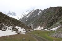 3 Days Rakaposhi Peak 7788m Base Camp Trek 6