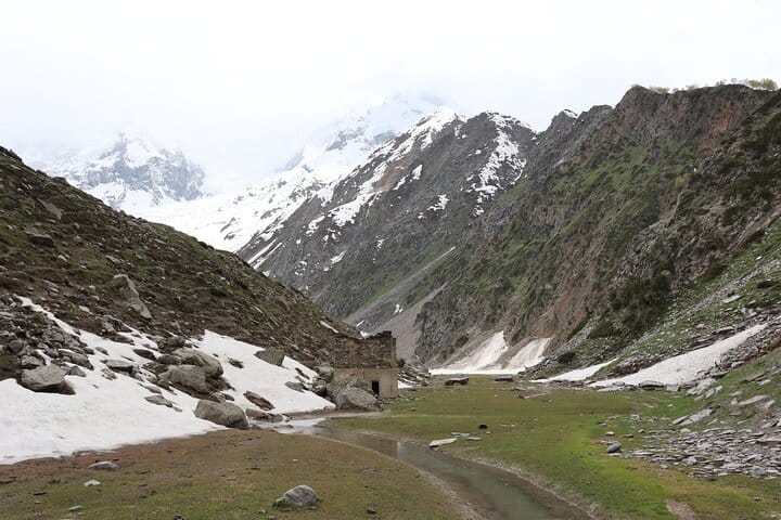 3 Days Rakaposhi Peak 7788m Base Camp Trek 6