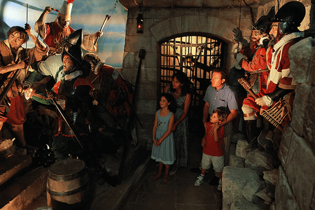 The Knights Of Malta Museum (Open Ticket)