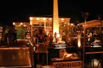 Cairo Dinner Cruise with Entertainment Show