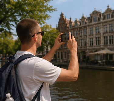 Secrets of Haarlem Self-Guided Exploration Game Tour 10