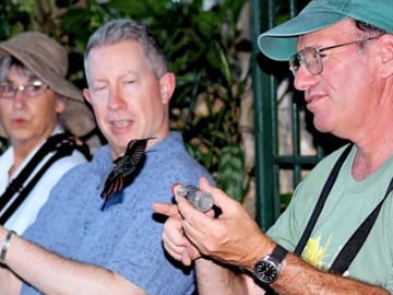 Tour of Bird Sanctuary