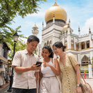 Self-Guided The Singapore Syndicate City Escape Game 5