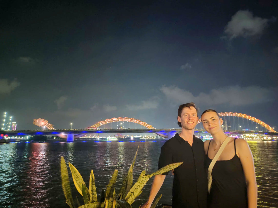 Hoi An: DA NANG SPARKLING NIGHT CRUISE EXPERIENCE 10