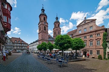 Private Walking Tour of Historic Miltenberg, Germany