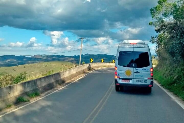 From Rio de Janeiro: Shuttle Transfer to Ilha Grande 10