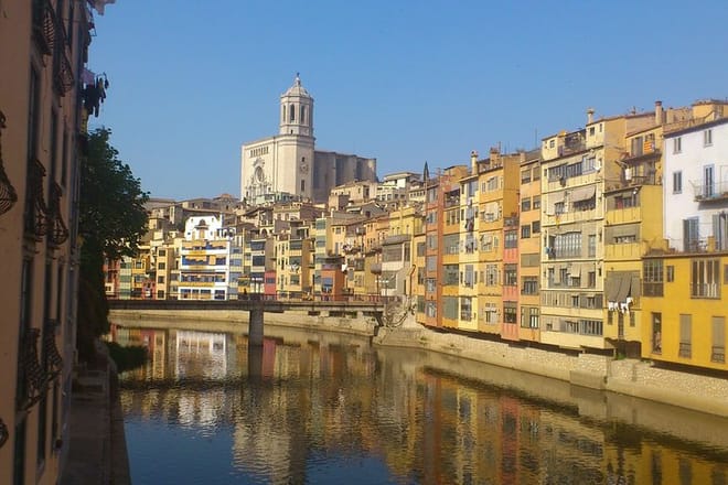 Girona and Besalu, Jewish History tour Small Group from Girona 5
