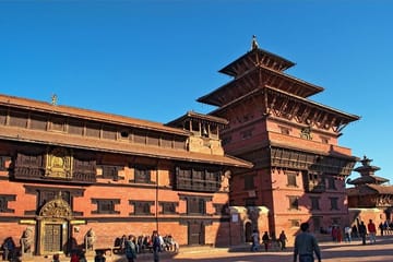 Best of Kathmandu Valley 5 Days Trip