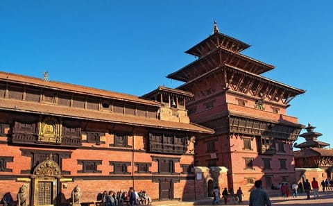 Cultural and Scenic 5-Day Tour of Kathmandu Valley