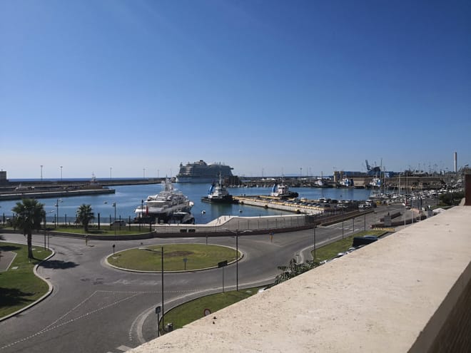 Private Transfer from Civitavecchia port or city hotels to Rome Fiumicino photo 3