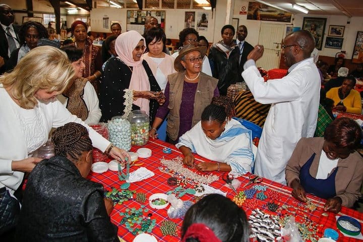 Kazuri Beads Factory