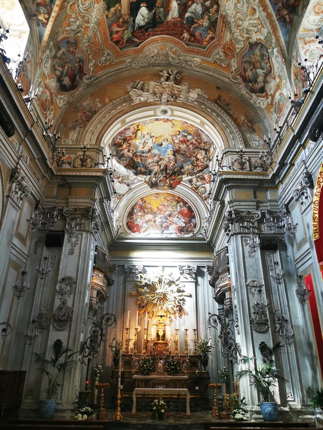 Catania by Night – Private Elegant Walking Experience 2