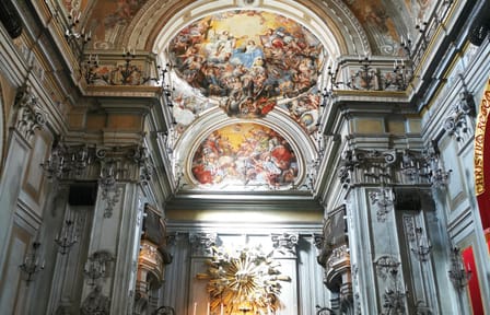 Private Night Walking Tour of Catania's Historic Center