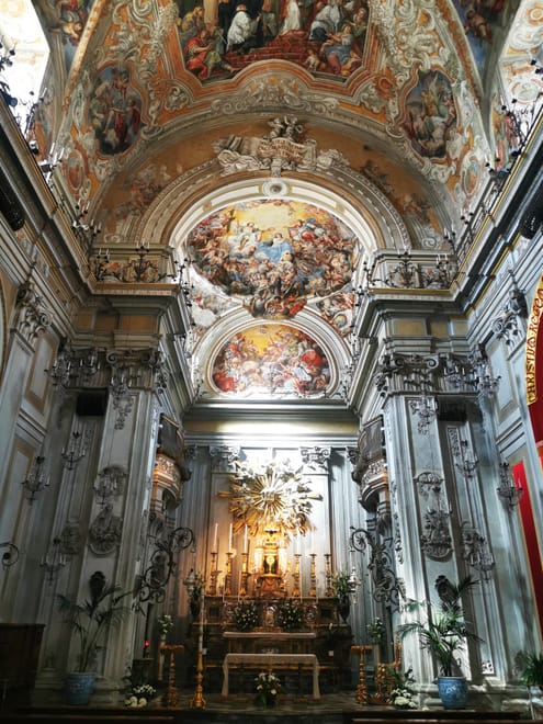 Catania by Night – Private Elegant Walking Experience photo 2