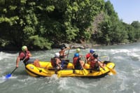 Rafting
