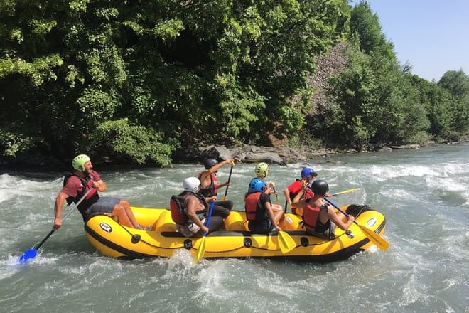 Rafting