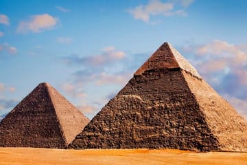 Cultural Day Tour of Cairo with Flights from Marsa Alam