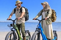Djerba Island E-Bike Tour Experience 1