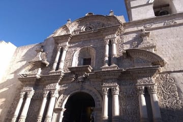 4-Day Arequipa and Colca Canyon Cultural Tour
