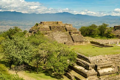 Monte Alban, Coyotepec and Villages Full-day