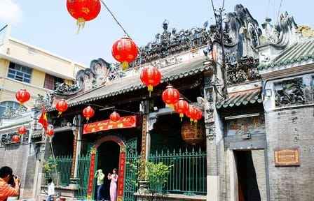 Half-Day History and Culture Tour of Ho Chi Minh City