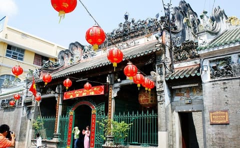 Half-Day History and Culture Tour of Ho Chi Minh City