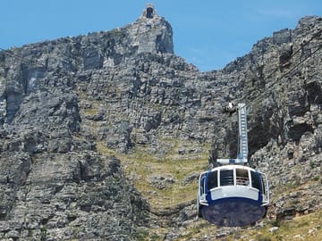 Private Day Tour of Table Mountain and Cape Point in Cape Town