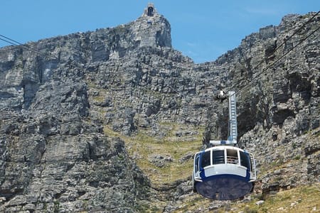 Table Mountain, Penguin,Cape Point Private Day Tour in Cape Town