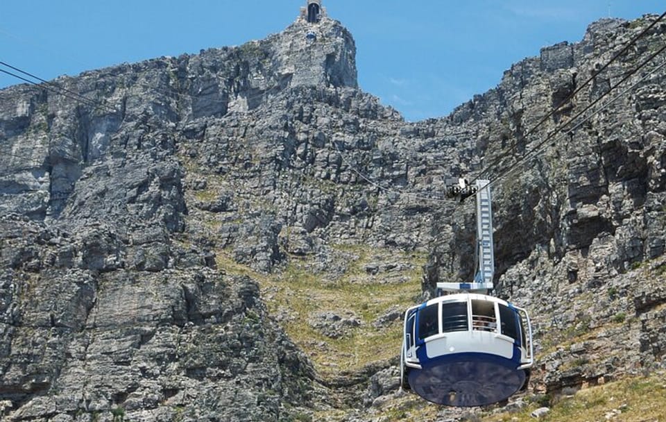 Table Mountain, Penguin,Cape Point Private Day Tour in Cape Town